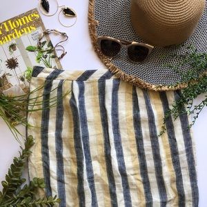 ANTHROPOLOGIE skirt Edmé & Esyllte